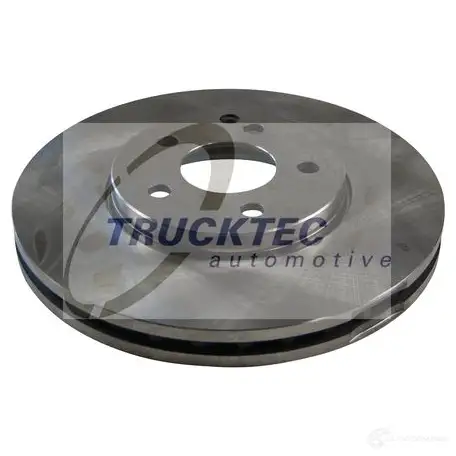 Тормозной диск TRUCKTEC AUTOMOTIVE DQ8 C0L0 0235158 1834822
