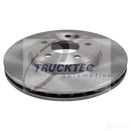 Тормозной диск TRUCKTEC AUTOMOTIVE H8I9 R8 1835036 0235463 изображение 0