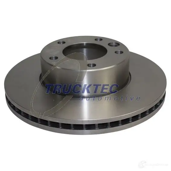 Тормозной диск TRUCKTEC AUTOMOTIVE 1424234948 B80 6NPZ 0235564