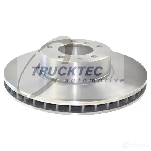 Тормозной диск TRUCKTEC AUTOMOTIVE 70S GMZX 0834039 1842434 изображение 0