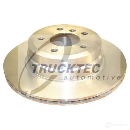 Тормозной диск TRUCKTEC AUTOMOTIVE Z V6QN 0834147 1842530 изображение 0