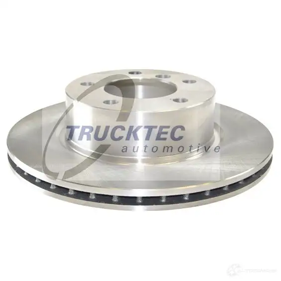 Тормозной диск TRUCKTEC AUTOMOTIVE BSRS 5G2 0834036 1842433
