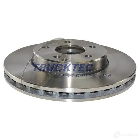 Тормозной диск TRUCKTEC AUTOMOTIVE 0235090 1834765 5R HIB7 изображение 0