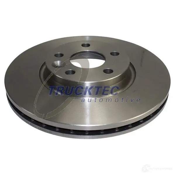 Тормозной диск TRUCKTEC AUTOMOTIVE 1424234956 CGZ4 TE 2235100