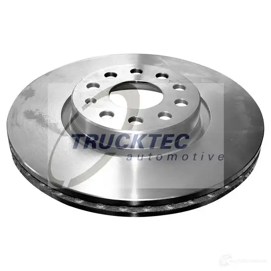 Тормозной диск TRUCKTEC AUTOMOTIVE 0735209 WWL7 77Y 1840732