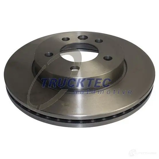 Тормозной диск TRUCKTEC AUTOMOTIVE F0P4 K 1437885637 0735292