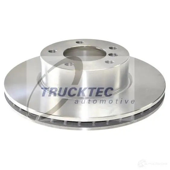 Тормозной диск TRUCKTEC AUTOMOTIVE 9LM 9UI 0834074 1842462