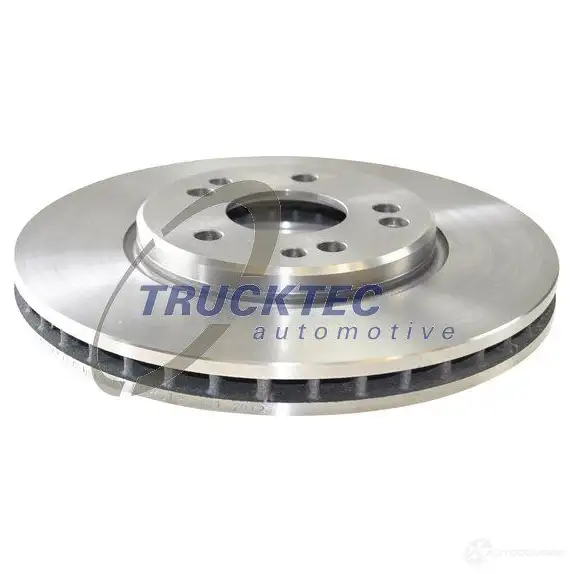 Тормозной диск TRUCKTEC AUTOMOTIVE 1834742 XM7R7S 0 0235065