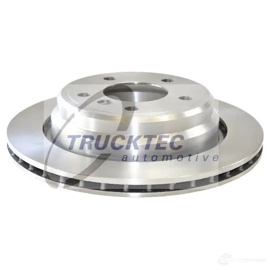 Тормозной диск TRUCKTEC AUTOMOTIVE 1842431 B N6OKJ 0834034