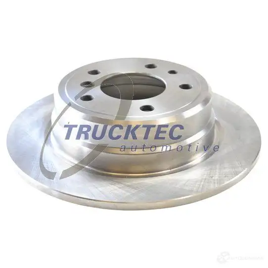 Тормозной диск TRUCKTEC AUTOMOTIVE QR629 U 0834035 1842432