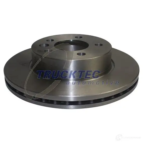 Тормозной диск TRUCKTEC AUTOMOTIVE 1438356678 LL56 P 0735318 изображение 0