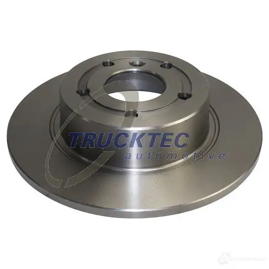 Тормозной диск TRUCKTEC AUTOMOTIVE DS28 8 2235110 1424234966