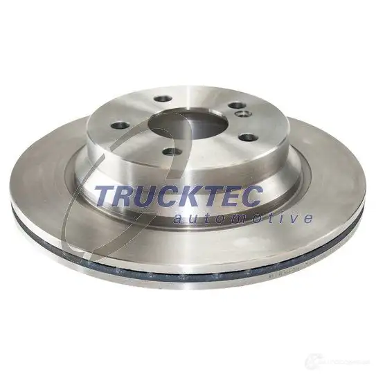Тормозной диск TRUCKTEC AUTOMOTIVE 1834769 0235094 UNBQRQ 0 изображение 0