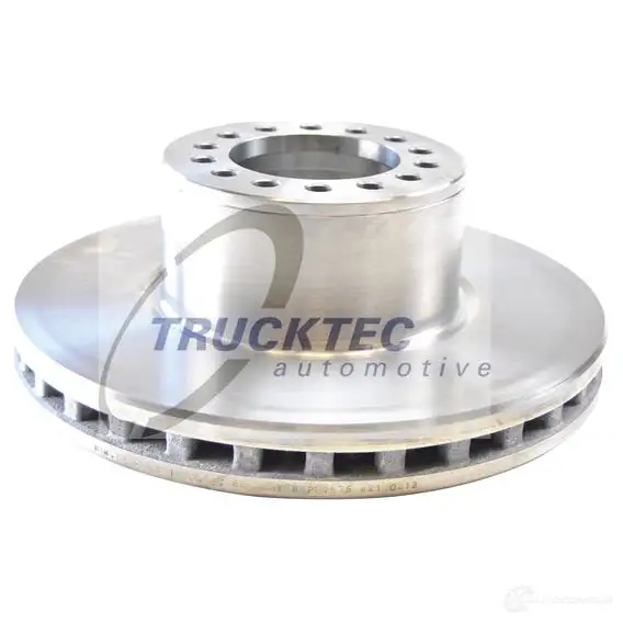 Тормозной диск TRUCKTEC AUTOMOTIVE RXUL KED 1831733 0135236 изображение 0