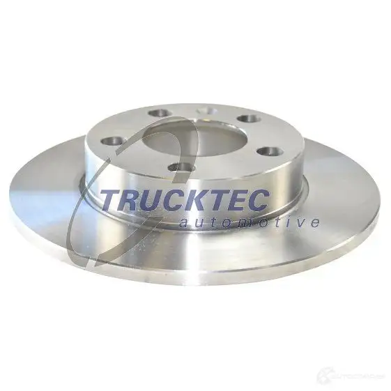 Тормозной диск TRUCKTEC AUTOMOTIVE 1840584 S KGP9N 0735028 изображение 0