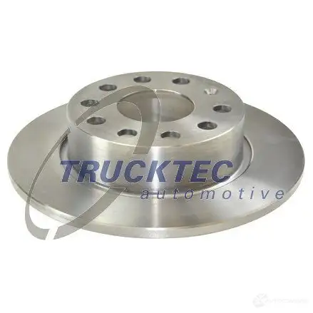 Тормозной диск TRUCKTEC AUTOMOTIVE 1840720 0735196 N97J MB
