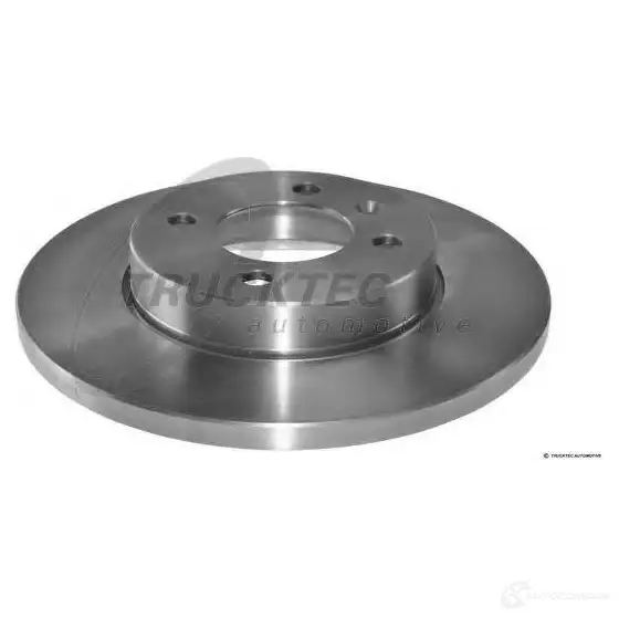 Тормозной диск TRUCKTEC AUTOMOTIVE ZB0 8E 1840592 0735038