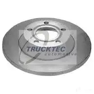Тормозной диск TRUCKTEC AUTOMOTIVE 0735135 CC U9XWC 1840661