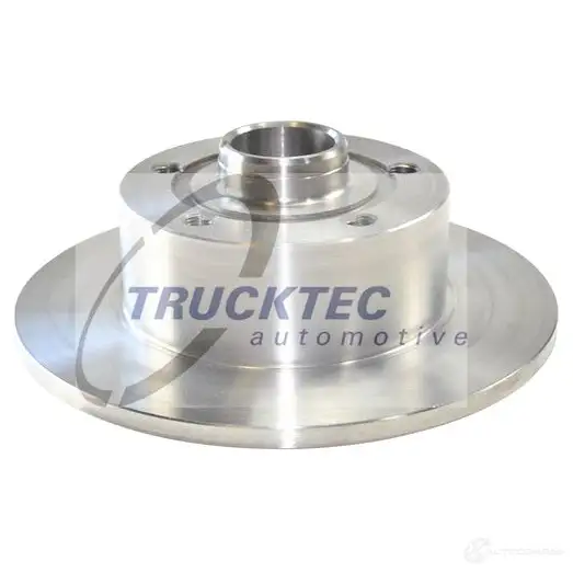 Тормозной диск TRUCKTEC AUTOMOTIVE A7MA 3A1 1840607 0735057 изображение 0