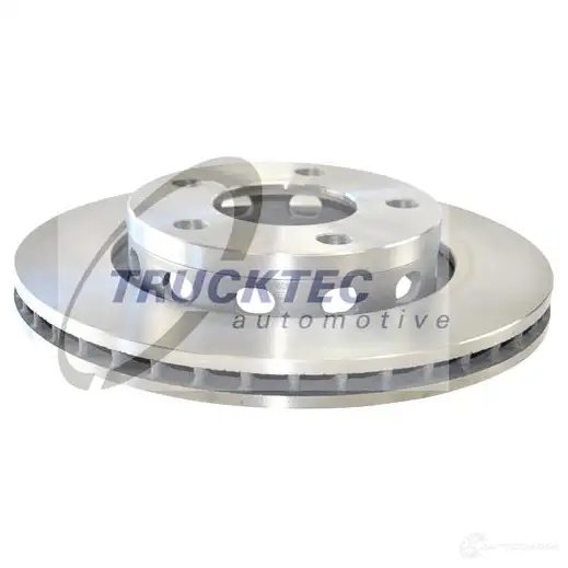 Тормозной диск TRUCKTEC AUTOMOTIVE 0735060 Q CIHYKS 1840610