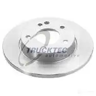 Тормозной диск TRUCKTEC AUTOMOTIVE 0235136 1834802 1 UIY2KI