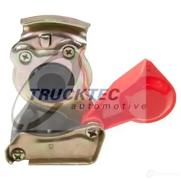 Тормозной диск TRUCKTEC AUTOMOTIVE 7F 2DTJA 1424234955 0835219