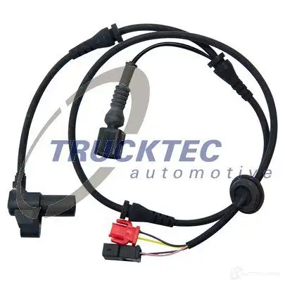 Тормозной диск TRUCKTEC AUTOMOTIVE 4M5G9Q 0 0735095 1840640
