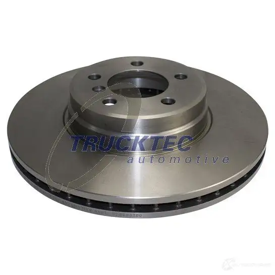 Тормозной диск TRUCKTEC AUTOMOTIVE 1 HZ2SC8 2235106 1424234962 изображение 0