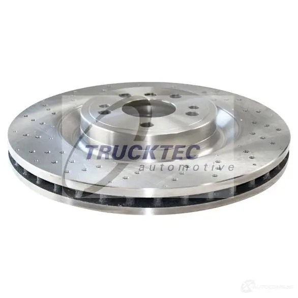 Тормозной диск TRUCKTEC AUTOMOTIVE 1835021 0235434 I9 TS9R изображение 0