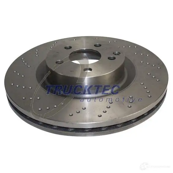 Тормозной диск TRUCKTEC AUTOMOTIVE V 947YL 1437885492 0235574