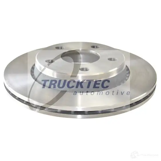 Тормозной диск TRUCKTEC AUTOMOTIVE 1840605 G XEKRW 0735055 изображение 0