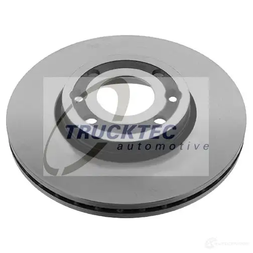 Тормозной диск TRUCKTEC AUTOMOTIVE 1835028 0235442 NE7 QBYN изображение 0