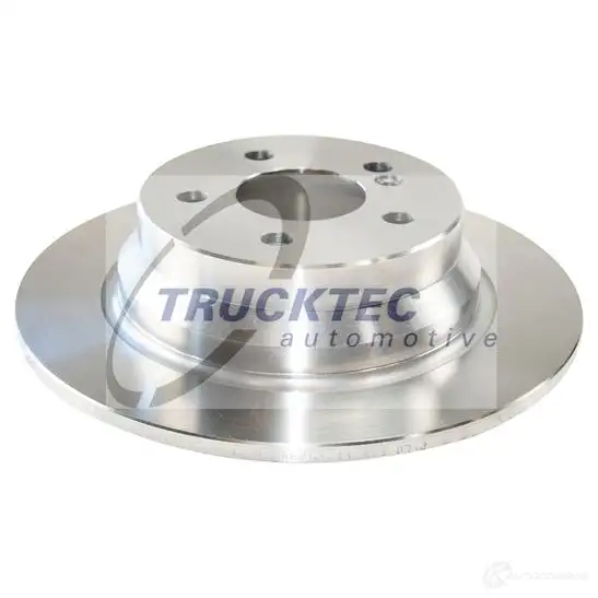 Тормозной диск TRUCKTEC AUTOMOTIVE 0235093 MYNA7 X 1834768 изображение 0
