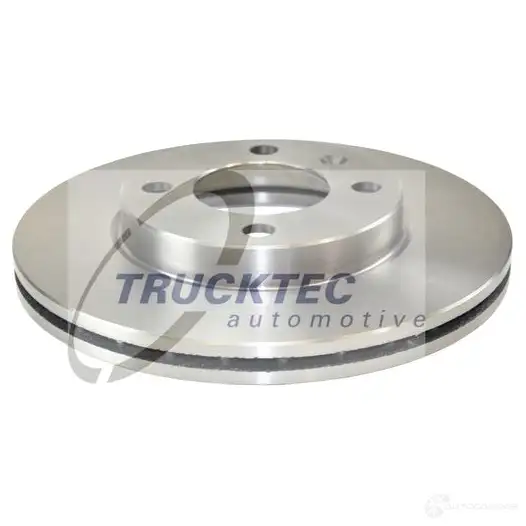 Тормозной диск TRUCKTEC AUTOMOTIVE 1840585 2 E4EHLL 0735029 изображение 0