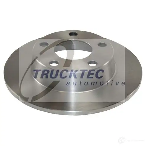 Тормозной диск TRUCKTEC AUTOMOTIVE 0735207 1840730 V18 0X изображение 0