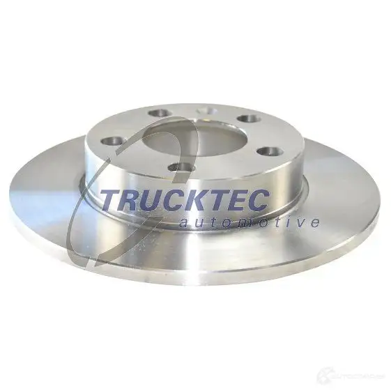 Тормозной диск TRUCKTEC AUTOMOTIVE 1840609 WS1 PII 0735059 изображение 0