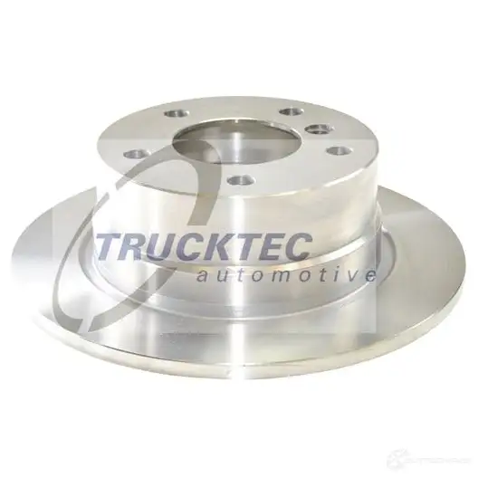 Тормозной диск TRUCKTEC AUTOMOTIVE I EJA8 1842441 0834053