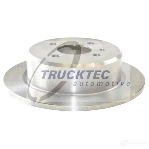 Тормозной диск TRUCKTEC AUTOMOTIVE 0834018 HIF SJ9 1842418