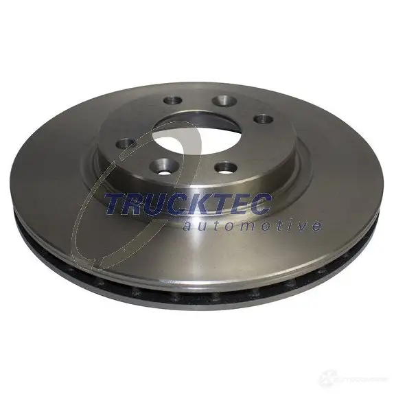 Тормозной диск TRUCKTEC AUTOMOTIVE 0235550 6L55 6U 1437883368