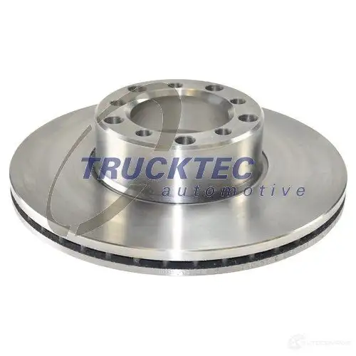 Тормозной диск TRUCKTEC AUTOMOTIVE 1834698 1DP AM8 0235018