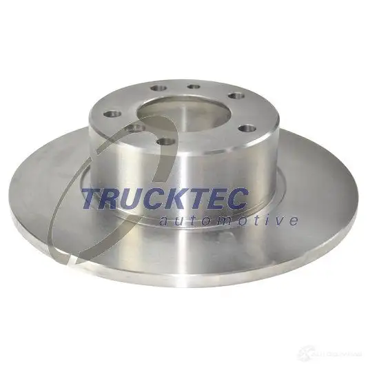 Тормозной диск TRUCKTEC AUTOMOTIVE 0834019 A8 OMG2 1842419