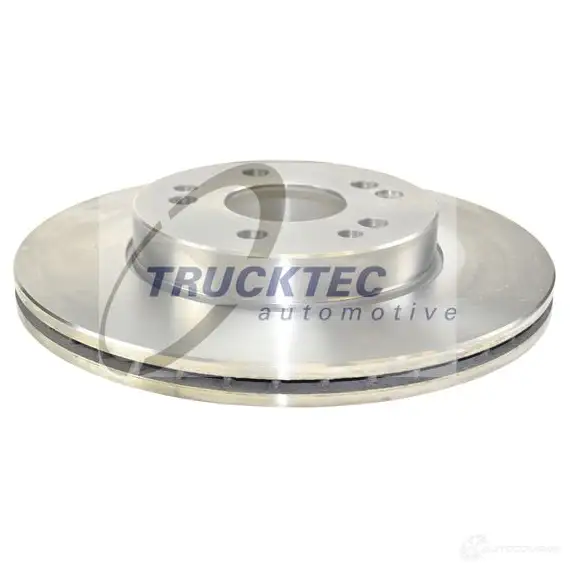 Тормозной диск TRUCKTEC AUTOMOTIVE SOT4 Z 0235061 1834739