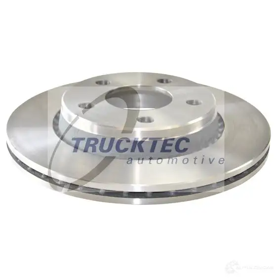 Тормозной диск TRUCKTEC AUTOMOTIVE 1840636 0735091 ID 3N0