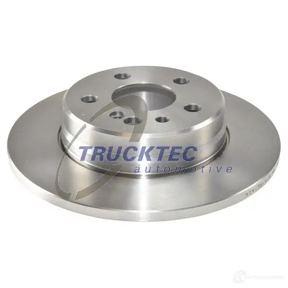 Тормозной диск TRUCKTEC AUTOMOTIVE 1834715 0235035 5 ICOMJ
