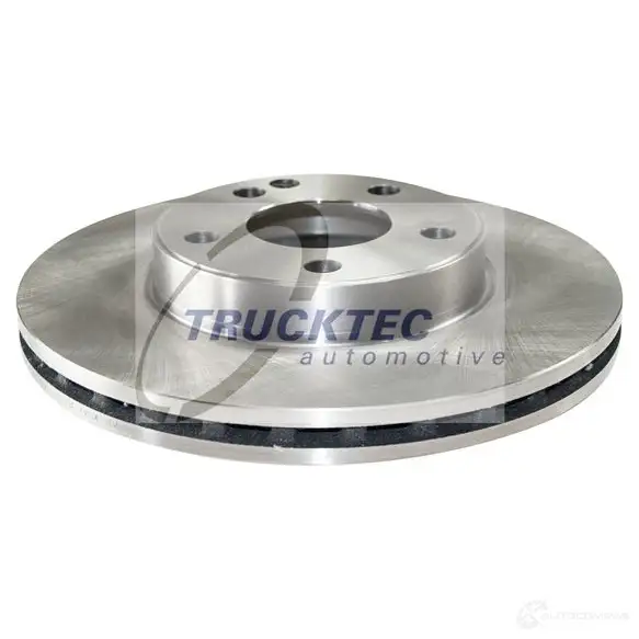 Тормозной диск TRUCKTEC AUTOMOTIVE 0235438 1835025 T V0J5Q