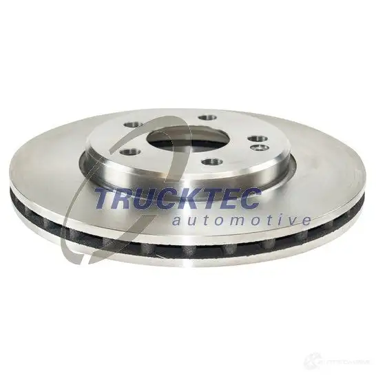 Тормозной диск TRUCKTEC AUTOMOTIVE 0235139 MMIJ Z9 1834805 изображение 0