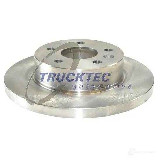 Тормозной диск TRUCKTEC AUTOMOTIVE 53 TT6 0235216 1834849 изображение 0