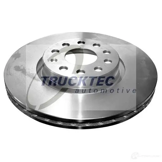 Тормозной шланг TRUCKTEC AUTOMOTIVE LFOG CU 1840573 0735015 изображение 0