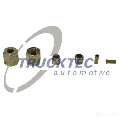 Тормозные трубки в комплекте TRUCKTEC AUTOMOTIVE 9810006 DRBW 0 1844079 изображение 0