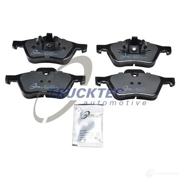 Тормозные колодки, комплект TRUCKTEC AUTOMOTIVE VENJ FL9 0835128 1842615